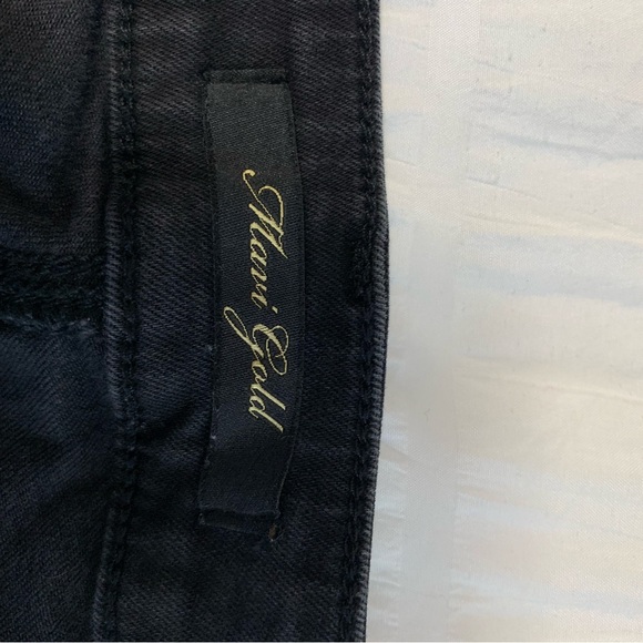 Mavi Gold Black Jeans - Picture 4 of 16